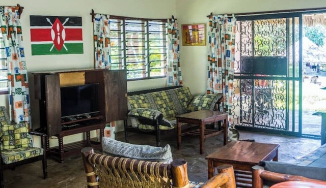Oasis Villa Diani Beach- Two Bedroom