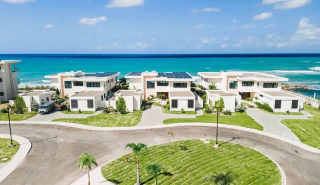 Ocean Front Staffed Villa | Lux Resort by Bocobay