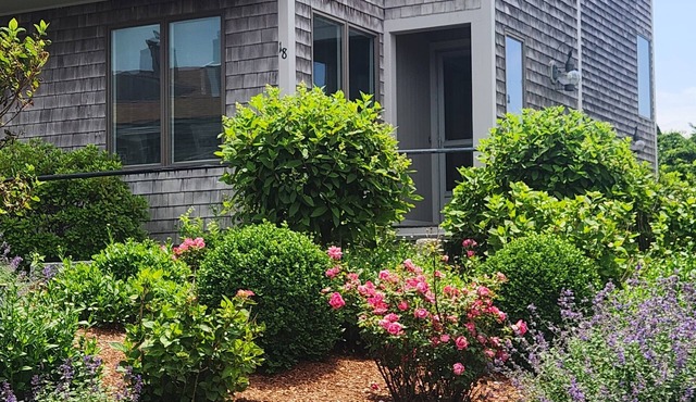 Oceanfront 3BR condo. Visit Hyannis for your Cape holiday! 1600 sq ft home!