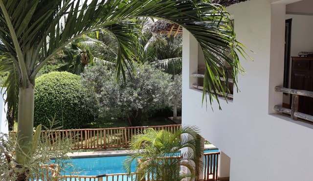 Okomos Private Villa, Diani Beach Kenya