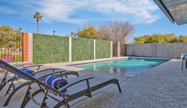 Old Town Scottsdale Home