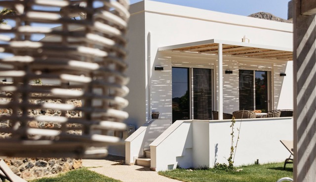 Oljapetra, a house with private pool and 2,5 from the beach