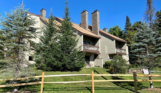 Olympic Condo - Whiteface Club Resort - Views - Jackrabbit Trail - STR 200356
