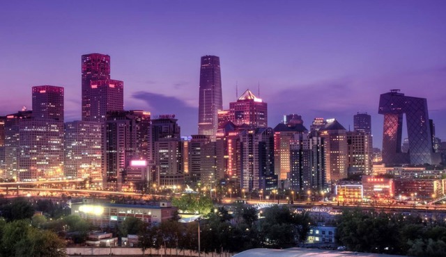 One Bedroom Penthouse at Beixing Road, Daxing District, Beijing