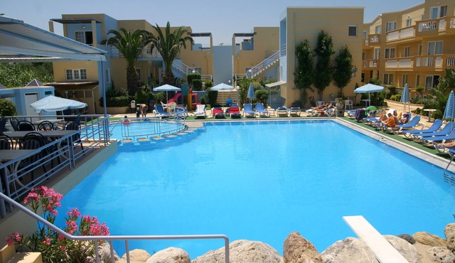 One bedroom self contained apartment