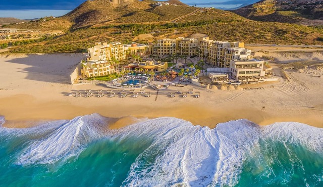 ONE OF LOS CABOS FINEST RESORTS ALL-INCLUSIVE WITH BUTLER SERVICE