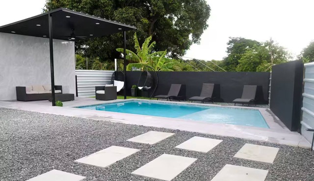 Open Sea Isabela - Luxury House with Private Pool