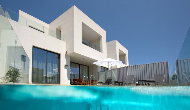 Opulent VILLA K on Crete