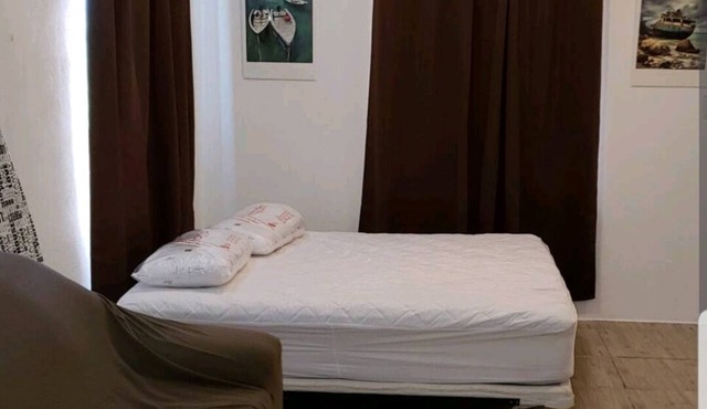 our studio style apartments comes equipped with all essential need
