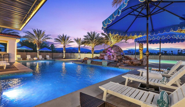 Over 2.5 acres of privacy >6000 sq ft of fun