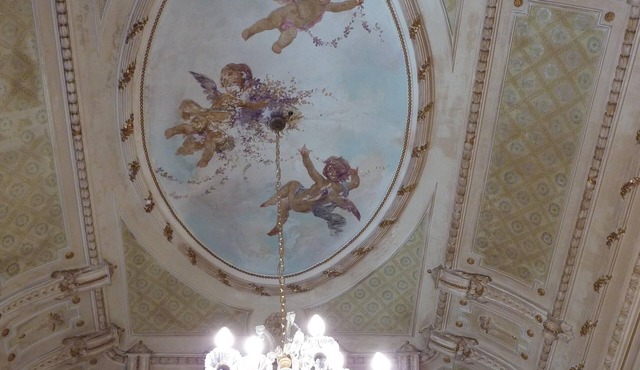 Palazzo Arcidiacono - luxury holidays city center