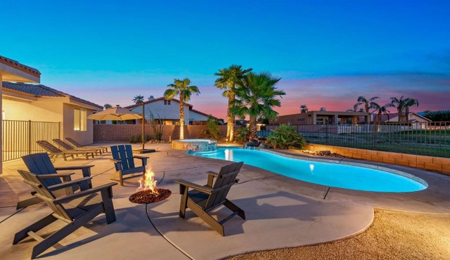 Palms Place in Indio