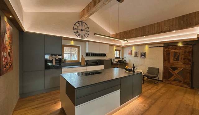Panorama Chalet Ehrwald - Exclusive time out at the foot of the Zugspitze