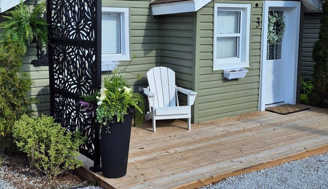 Parkview Boho Cottage 3 - Maple Meadows