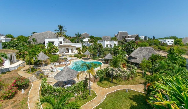 Pearls and Corals Resort