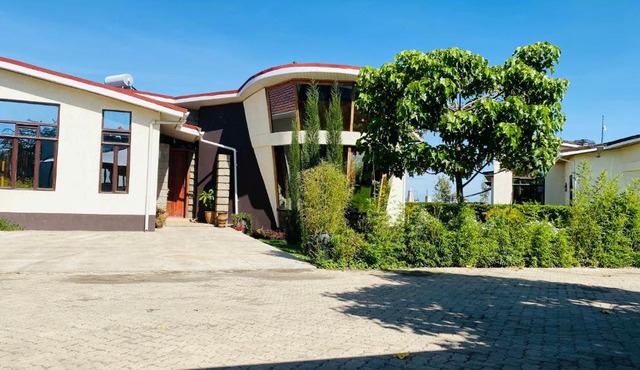 Pendeza la casa