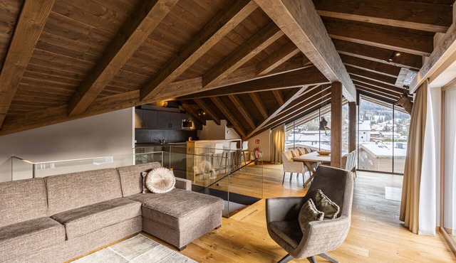 Penthouse with 3 bedrooms