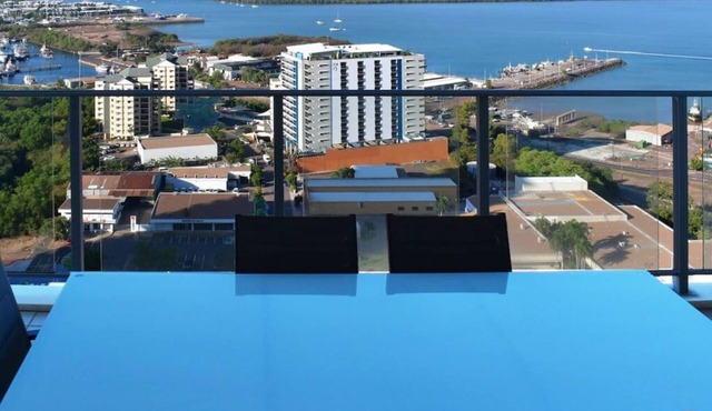 “Penzance” Darwin City Penthouse