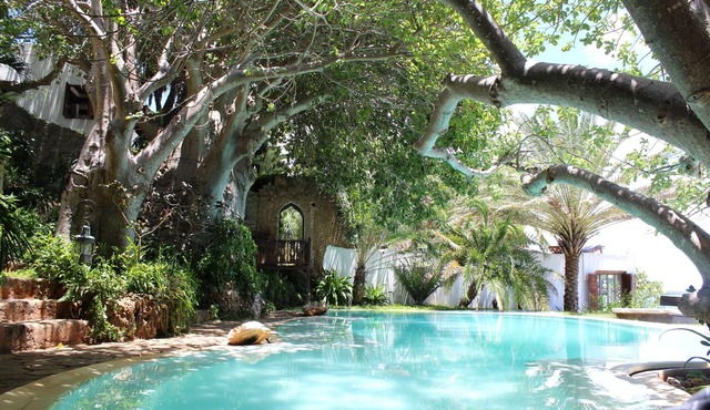 Peponi Hotel