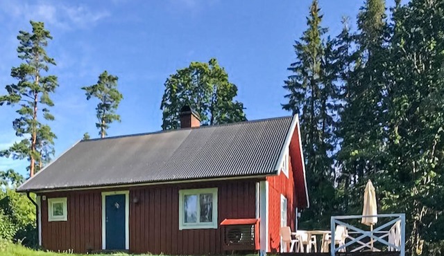 Pet friendly home in Rydaholm with WiFi