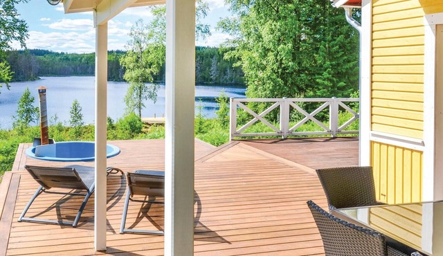 Pet friendly home in Sunne