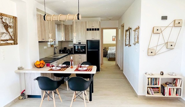 Phaedra House For Relaxing Holidays Near Platanias