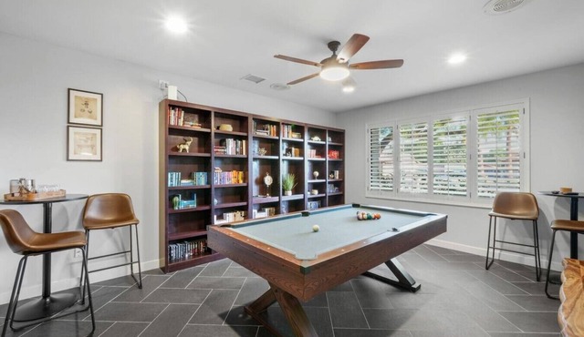 Phoenix | Pool | Pool Table | BBQ |4BR w/Gameroom