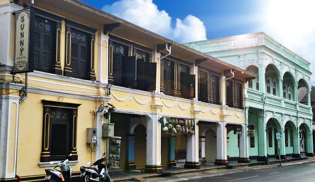 Phuket Sunny Hostel