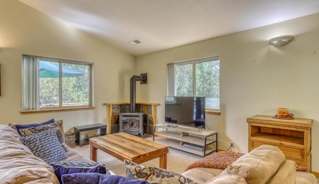 Pine Tree Retreat