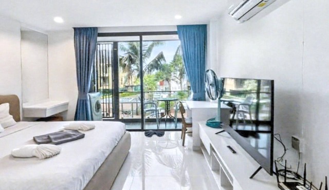 Pixels - Ocean Front Studio with Pool View Cape Panwa