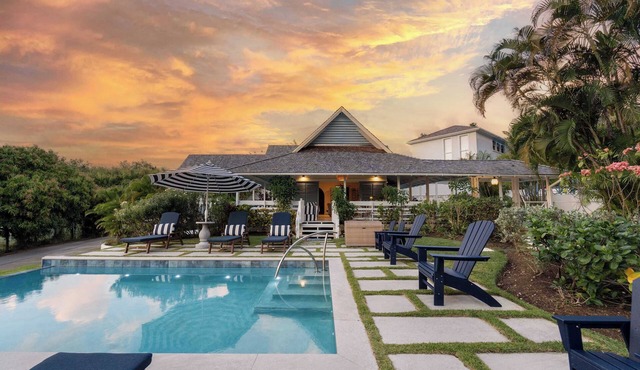 Please Inquire Before Booking – Luxury Villa