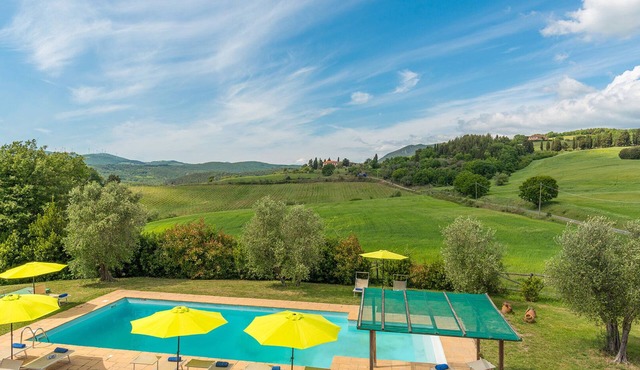 Podere Calcheto 14, Emma Villas