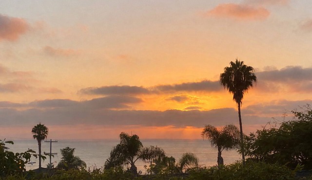 Point Loma Sunset Oasis - Ocean Views + Fire Pit