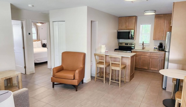 Poolside Two Bedroom Suite