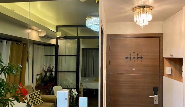Princess Diana beautiful Makati home Fast 300 mbps