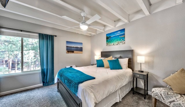Private Community, Explore Summer in Tahoe, near beach, pool,town,P-Hot Tub max6