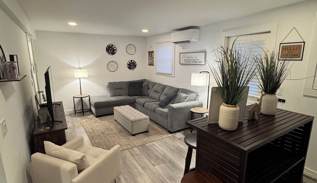 Private, Cozy, Clean apartment in lovely Hyde Park