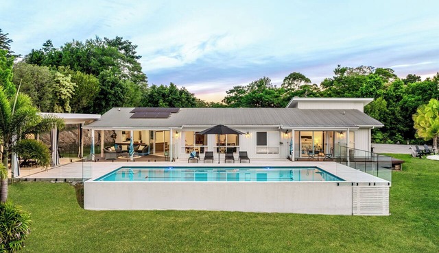 Private luxury hideaway in the Noosa Hinterland