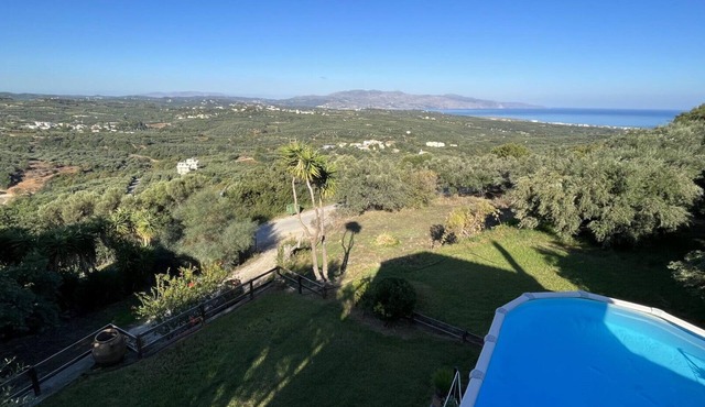 Private pool ★ Traditional Villa ★ Sea view