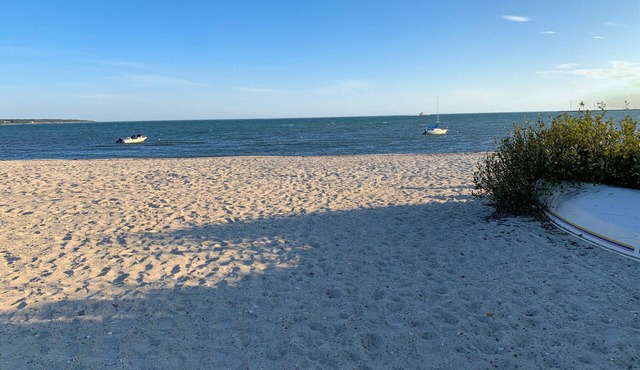 ✸Private Sandy Beach✸ Nantucket Sound 2 Min Walk! Kayak & SUP, Near Harbor &Town