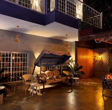 Private villa with pool in Deadsea Jordan
