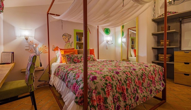 Relaxing suite, The little red riding Hood, Spa & Pool, Cerrado das Fontainhas