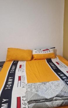 Quite shared apartment