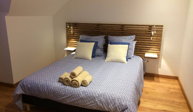 "REFÚGIO DO MOEDINHAS - Entire house, in the center of Peniche and next to the beaches.