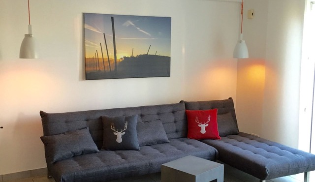 renovated Bavarian apartment!