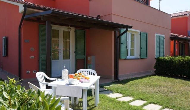 Residence Rosa dei Venti Bungalow Ponente for 6 persons
