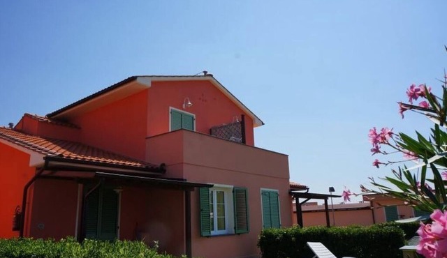 Residence Rosa dei Venti Bungalow Tramontana for 6 persons