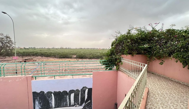 residence riad zitoune