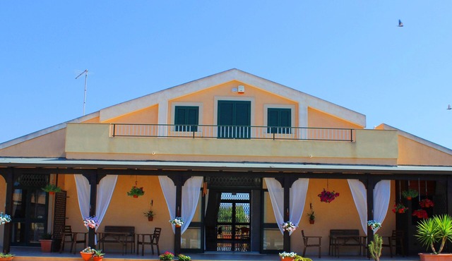 Residential complex of cottages 50 meters from the beach