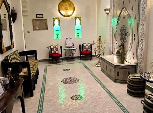 Riad DAR BARBI
